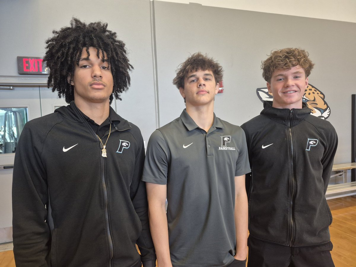 Marvin Christie, Luke Mayberry and Ryan Gornto are here with <a href="/provschool/">Providence School</a>. Always a candidate to win it all.
