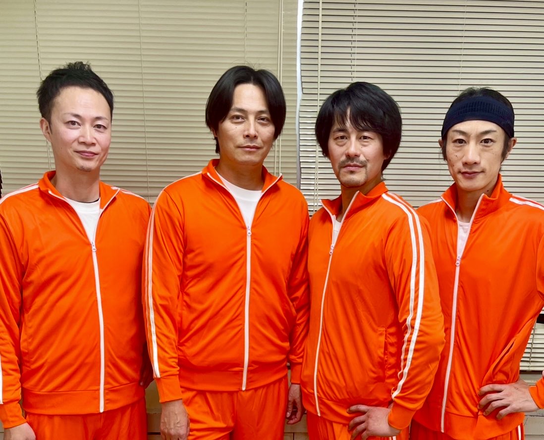 Jr.5がEテレさんで
愉快なラジオ体操を踊るよ🤸

初回放送は11/1(土)18:50〜19:00
これマジでお見逃しなく📺🤣