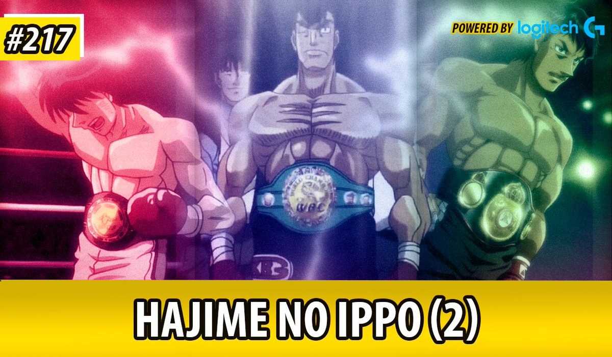 Prepare seu navio pirata ou sua nuvem voadora, pois desta vez no ⁠⁠⁠⁠⁠⁠⁠⁠⁠MDA by <a href="/LogitechG/">Logitech G</a>, ⁠⁠⁠⁠⁠⁠ <a href="/oFoxSen/">Lucas Maximo ☆彡</a>, <a href="/carlitoz_maia/">Carlos Thiago</a> e <a href="/Rodrigo_Ansem/">Ansem: 7º Mar & Castelo Falkenstein</a> viajam mais uma vez pelo mundo do boxe com a segunda parte de Hajime no Ippo.

Link: bit.ly/mdapod217