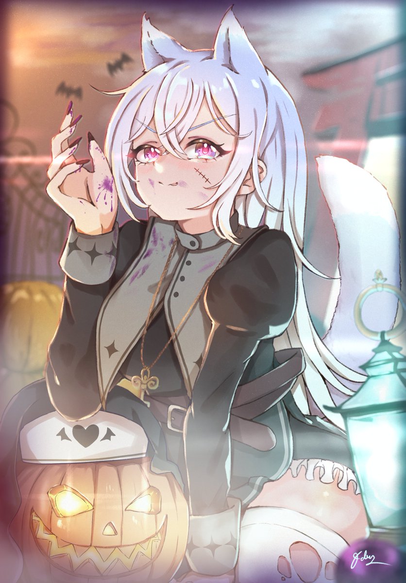 「あたしがプロデューサーを食べちゃう♡」
#鈴木羽那 #シャニマス