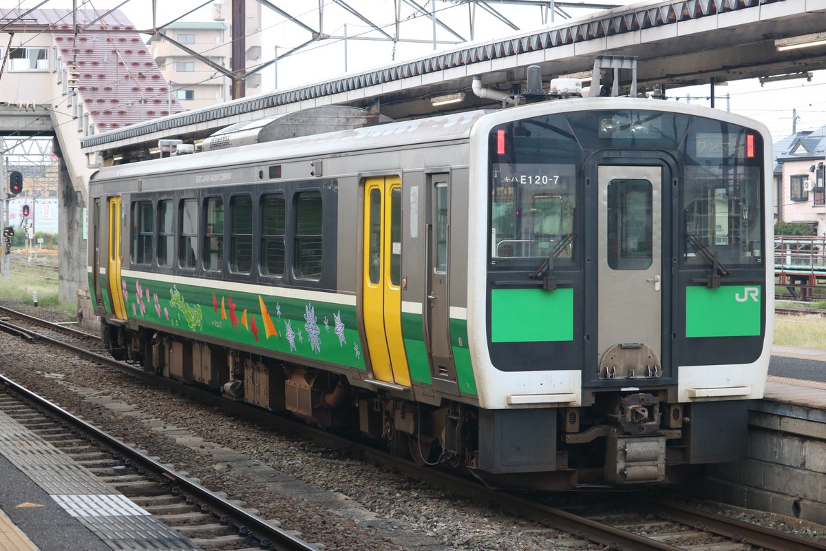 鉄道 只見線と山スカ好き on X