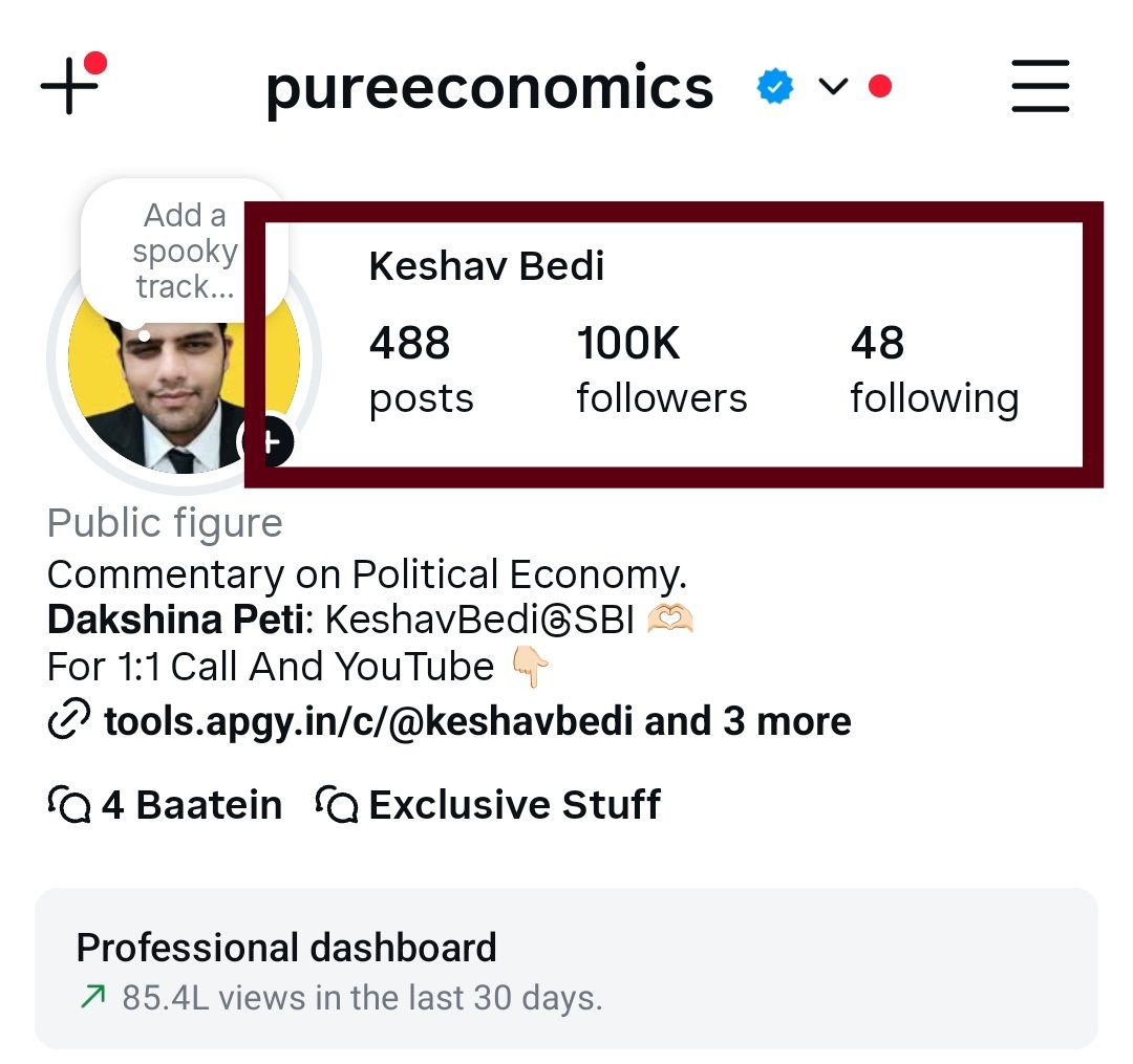 Keshav Bedi tweet media