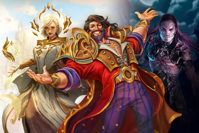 <a href="/TheJamtham/">Jamie</a> had an amazing idea and that LL should adopt Genesys style card legality and I think that is just genius #fabtcg #LL