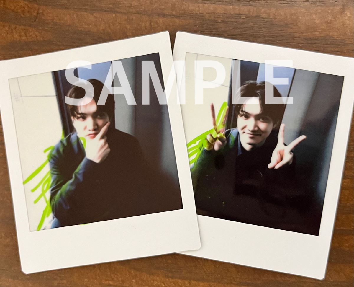 ミュージカル　刀剣乱舞　2.5次元　三浦宏規　髭切　サインチェキ　単騎 ミュージカル 刀剣乱舞 2.5次元 三浦宏規 髭切 サインチェキ 単騎