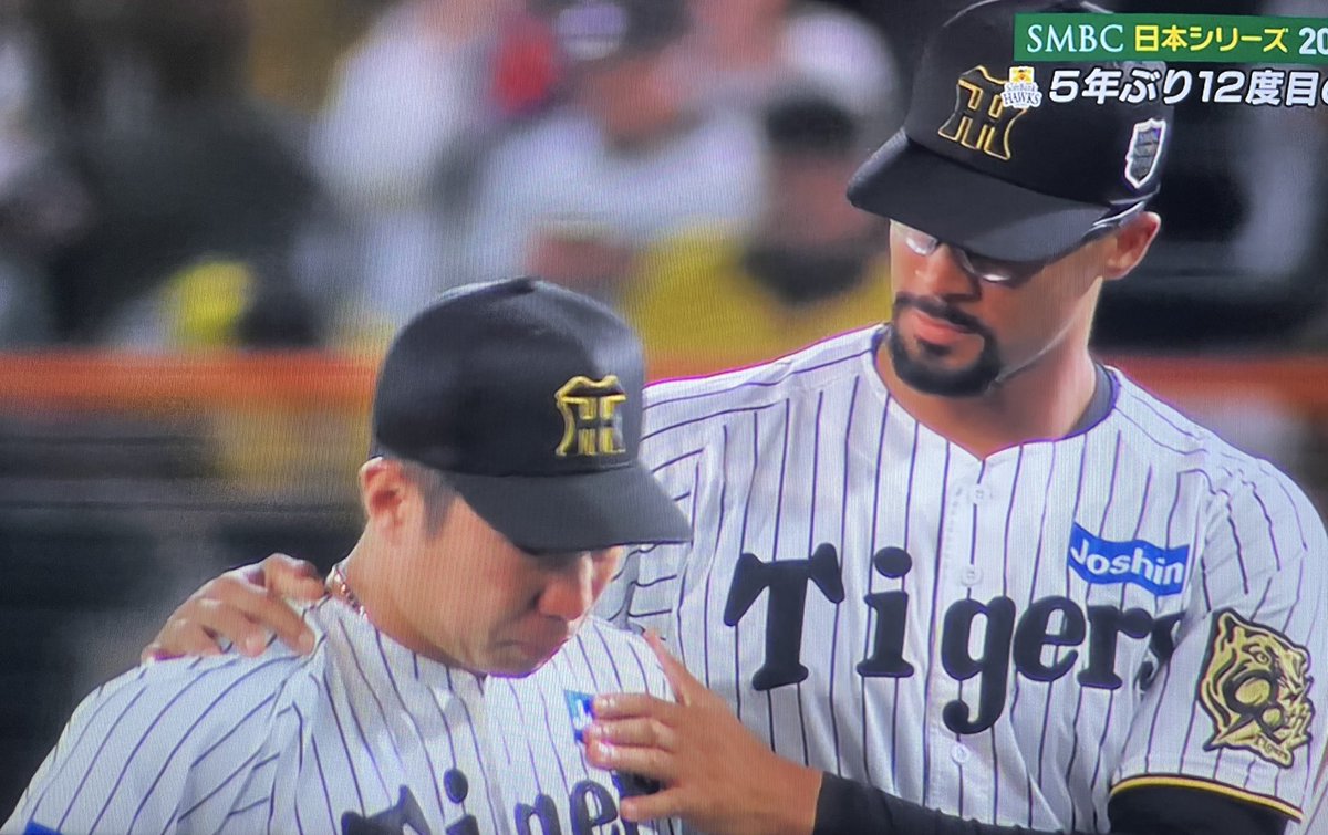 chikapon5_tiger's tweet image. 石井泣くな石井は悪くない