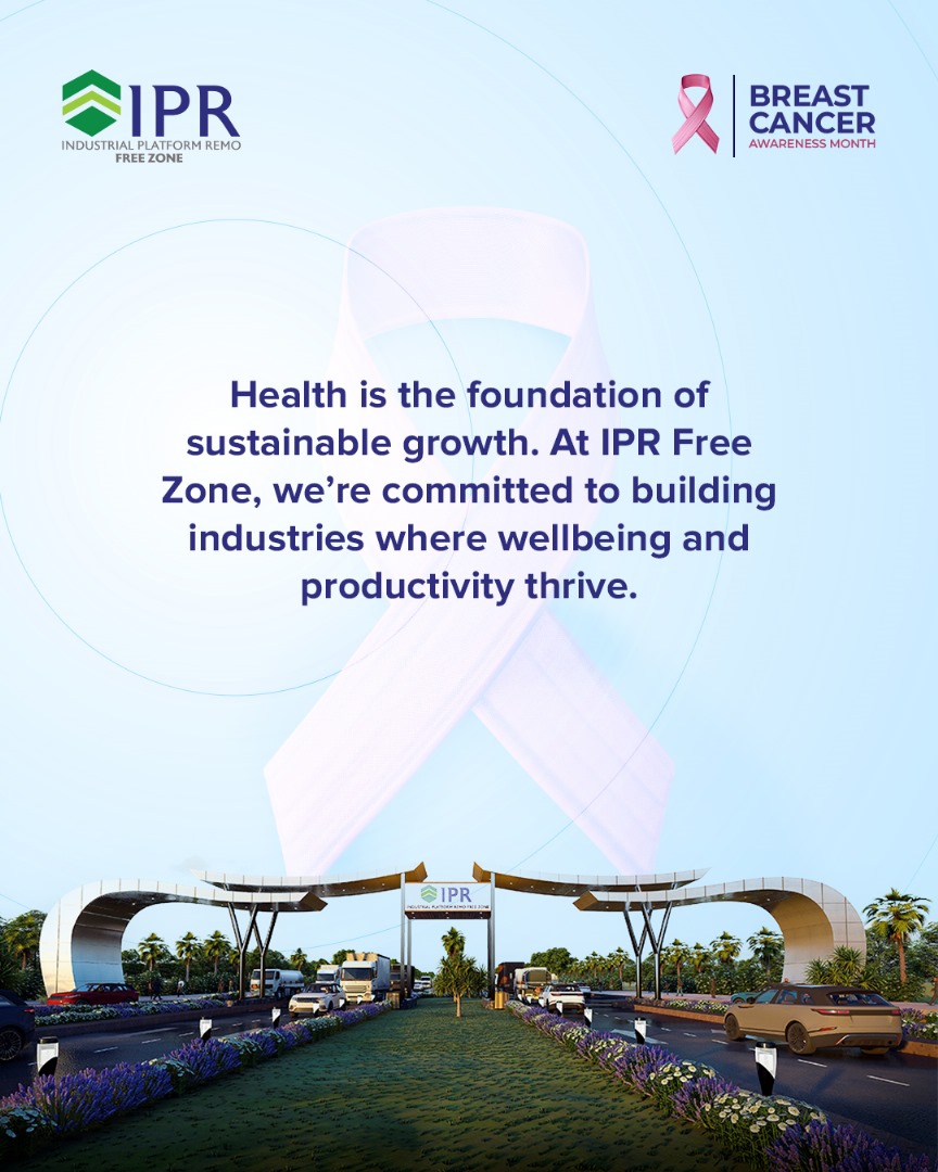 Industrial Platform Remo Free Zone tweet media