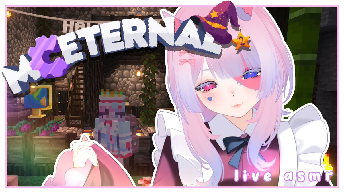 Meiwibun's tweet image. woah early morning stream?? let's do some asmr mc !! 🥺

youtube.com/live/CppJbS73G…
twitch.tv/meiwibun