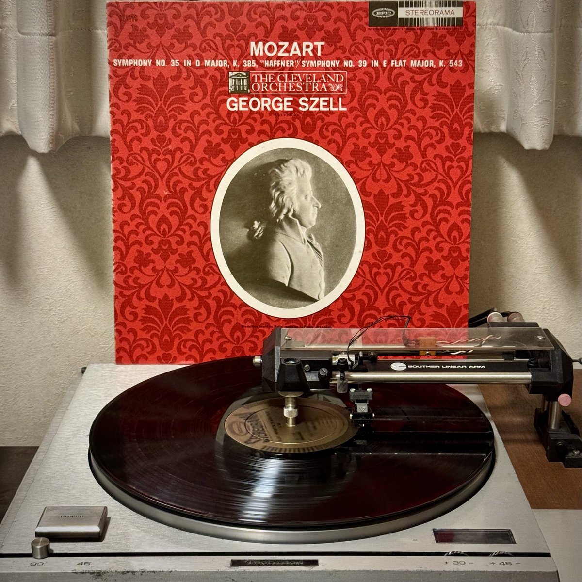 モーツァルト:交響曲第39番