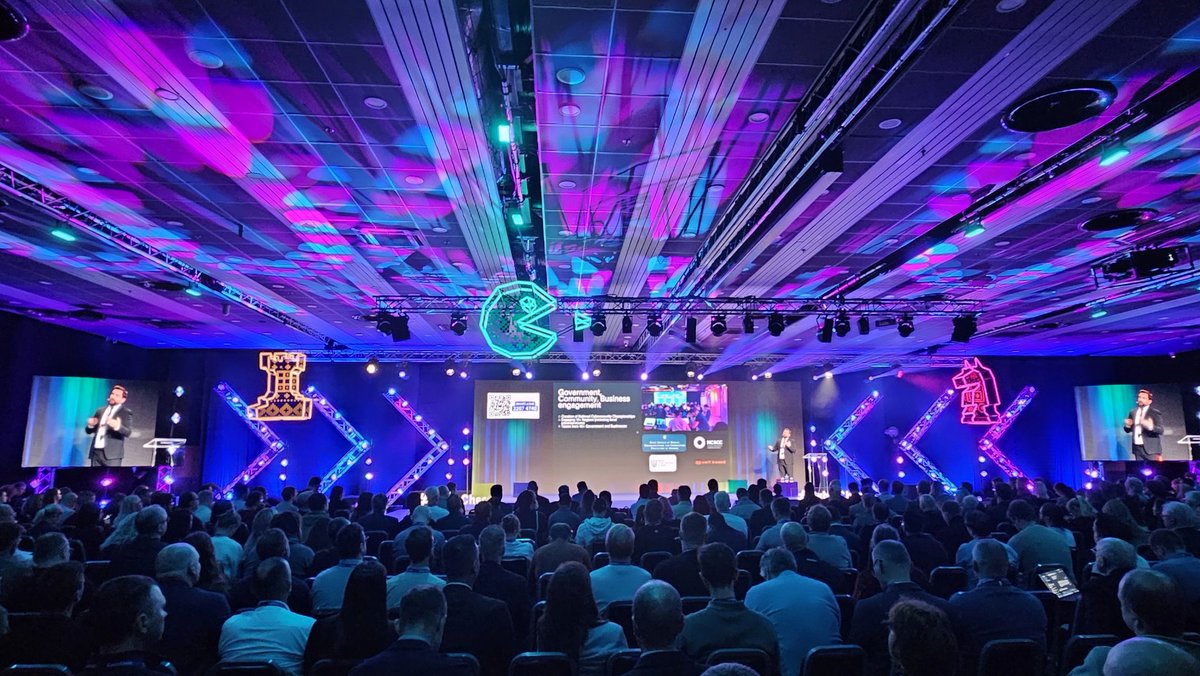 HORTUSDigital's tweet image. Šonedēļ Rīgā notiek #CyberChess2025 – galvenais kiberdrošības pasākums Baltijā.

HORTUS Digital pārstāvis Didzis Šimis piedalās diskusijās par digitālās drošības nākotni un sadarbību starp uzņēmumiem un valsti.

Drošā digitālā pasaule sākas ar atbildīgiem lēmumiem.