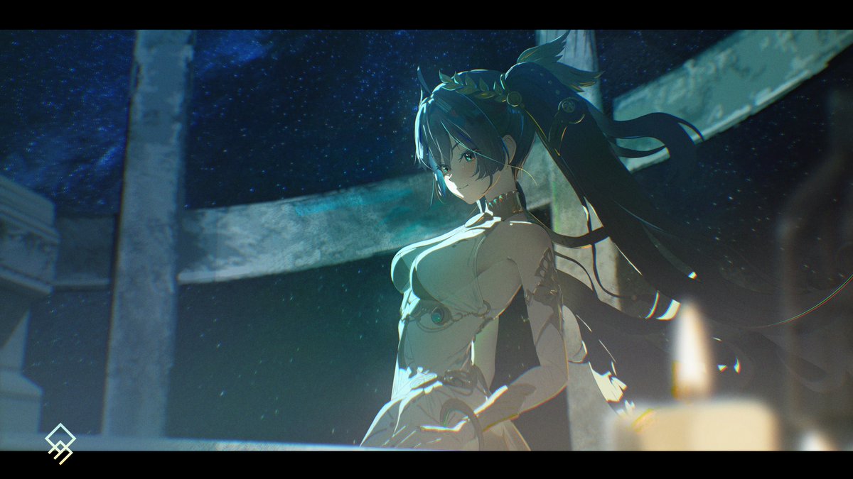 day37
#ユーノ #Iuno
#鳴潮ファンアート #Wuwafanart #WutheringWaves #鳴潮