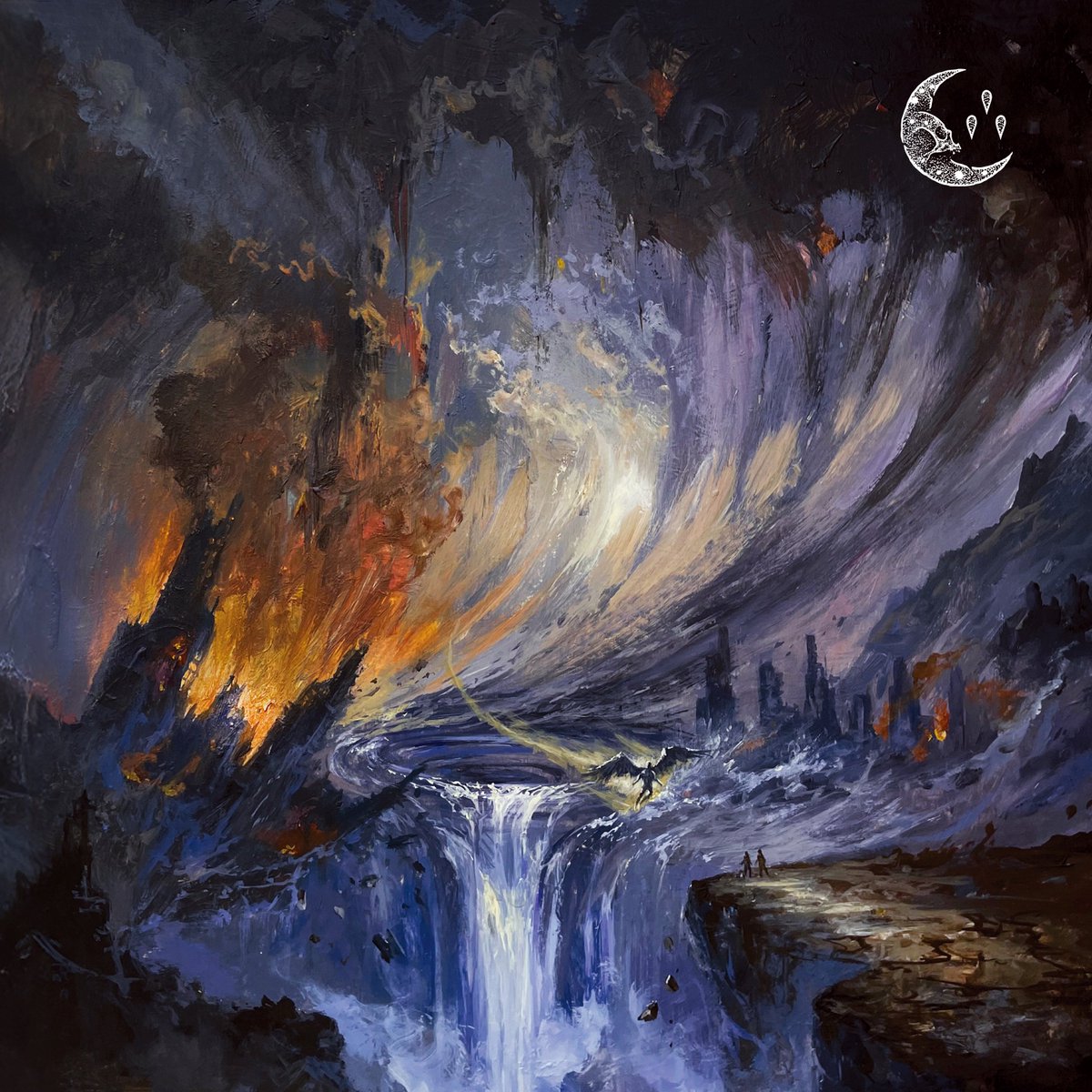 MetalBlakedowns's tweet photo. Currents will be releasing their new 'All That Follows' EP tonight @ midnight 

1. It Only Gets Darker
2. My Severance
3. Making Circles
4. Can't Turn Back
5. Rise &amp; Fall https://t.co/UYpzo8RcwH