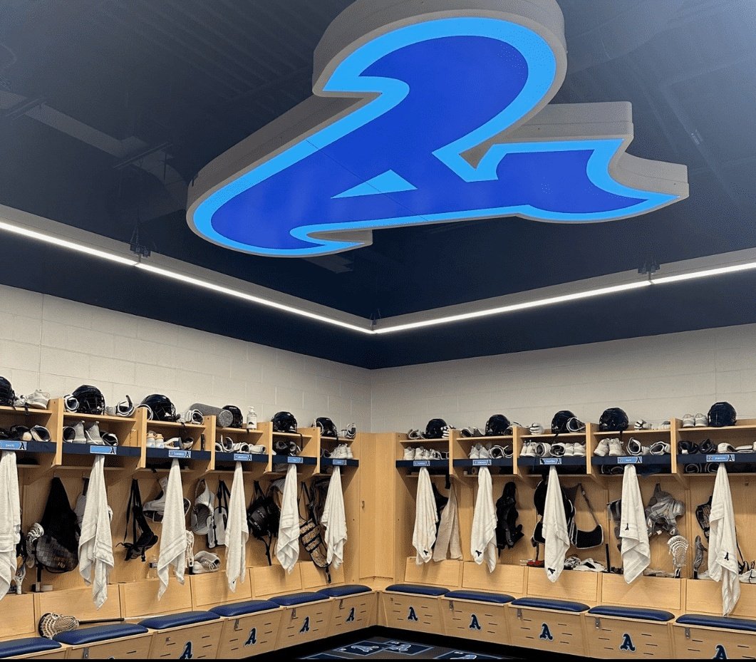 St. Catharines Jr. Athletics tweet media