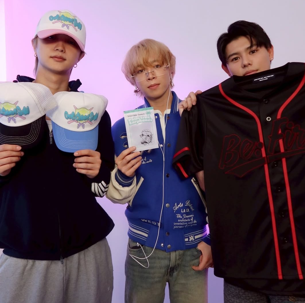 ワンチャンソーキャップ、多分似合わないんだけど買わないという選択は