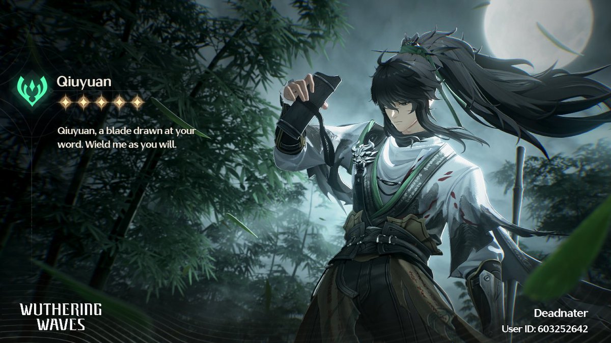 Won 50/50 and didnt have to reach pity? Wow must be a lucky day