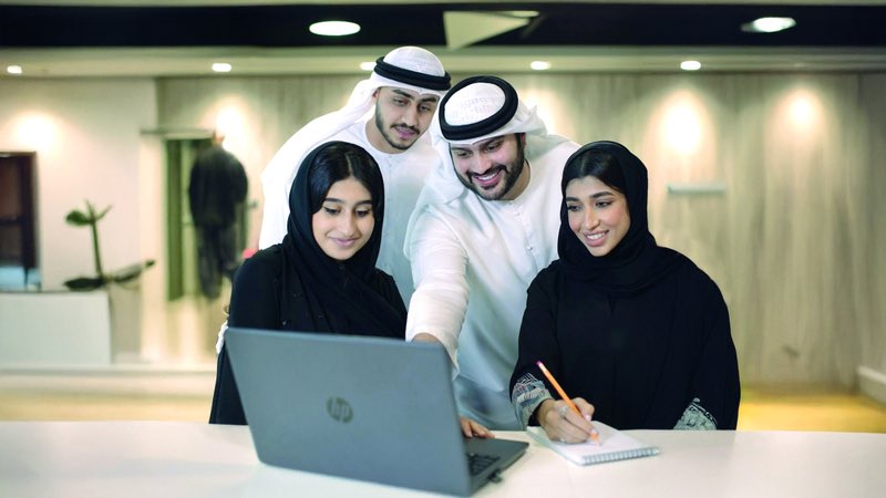 #الامارات | وزارة التعليم العالي تؤكد أن كل بعثة دراسية تضمن فرصة توظيف لدى جهات العمل الشركاء، وذلك بعد التخرج ووفقاً لما تنص عليه الاتفاقية الموقعة ومراعاة استيفاء جميع الشروط والمعايير المحددة.