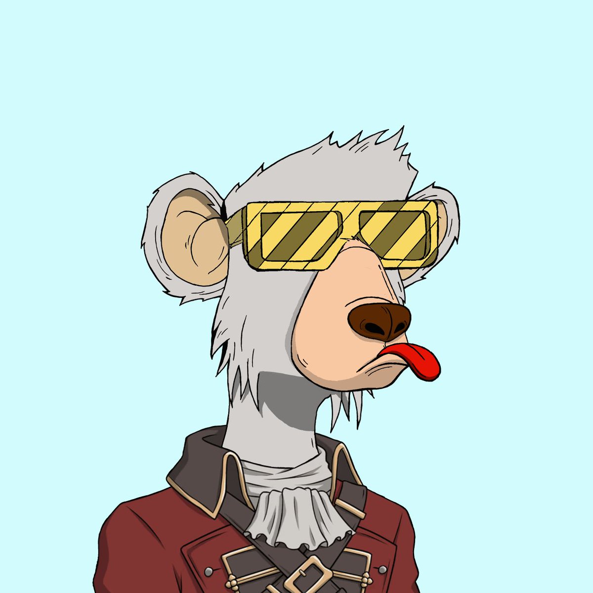 Day 104 of believing in your <a href="/BasedOkayApes/">Based Okay Apes</a> minting potential 

Opensea: opensea.io/collection/bas…