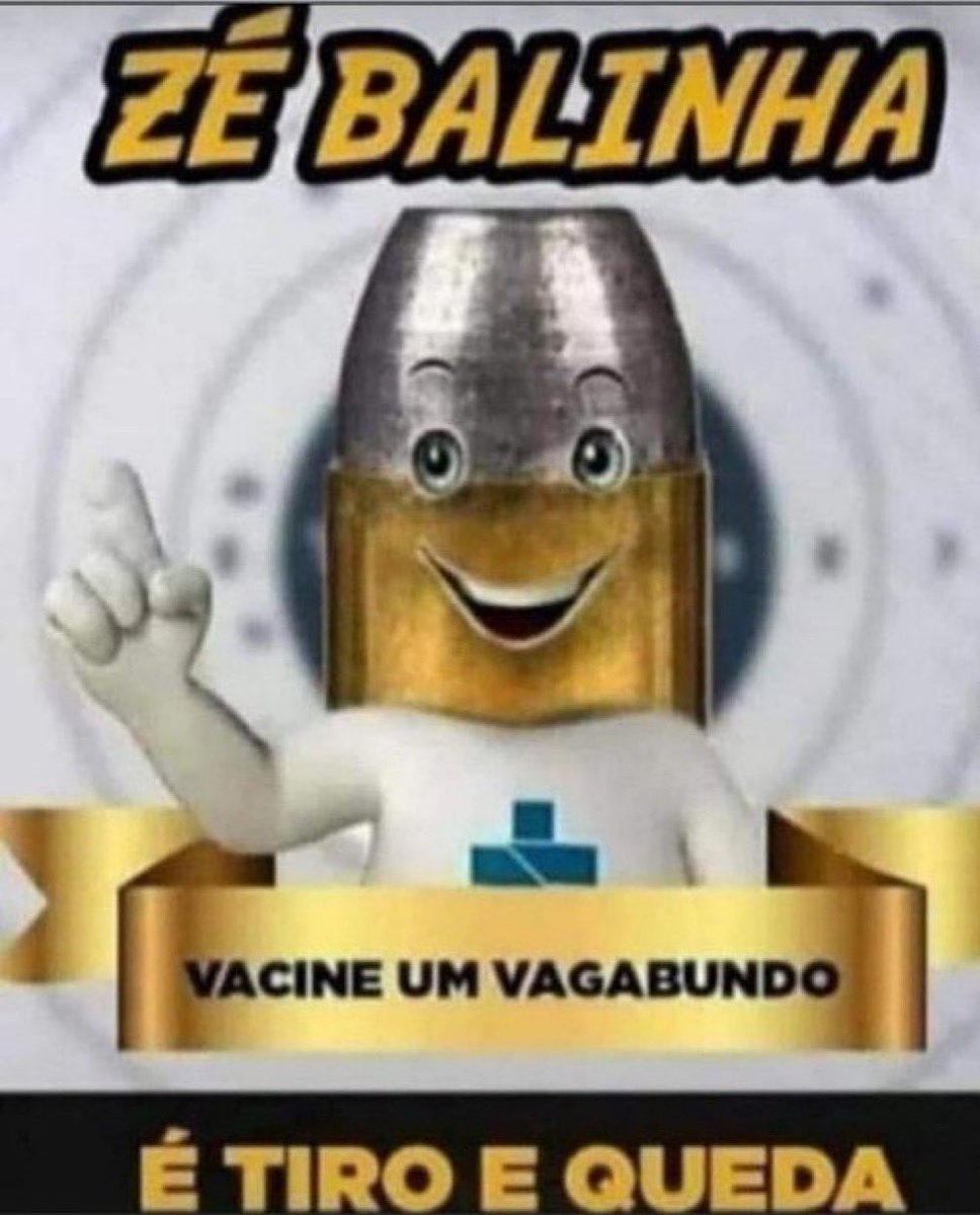 DamaDeFerroTV's tweet photo. Você é a favor da criação do personagem Zé Balinha? https://t.co/BDy8CX28cZ