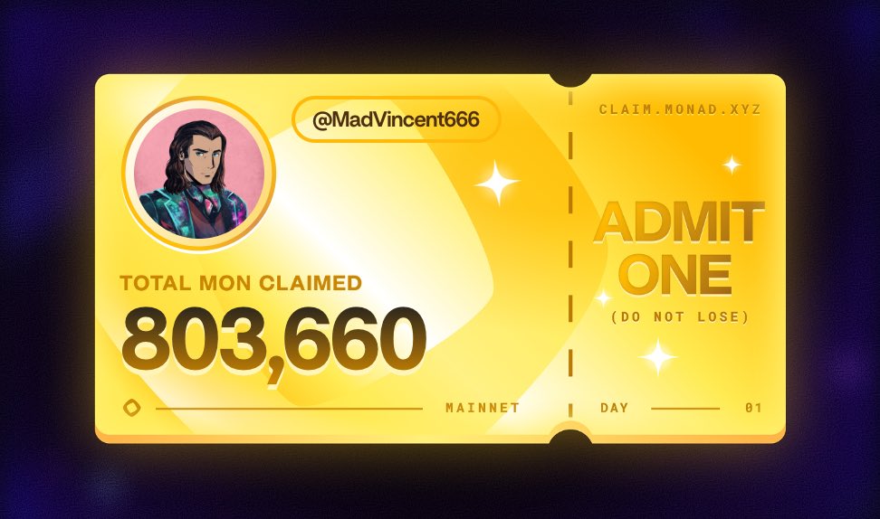 MAD Vincent 🎒 tweet media