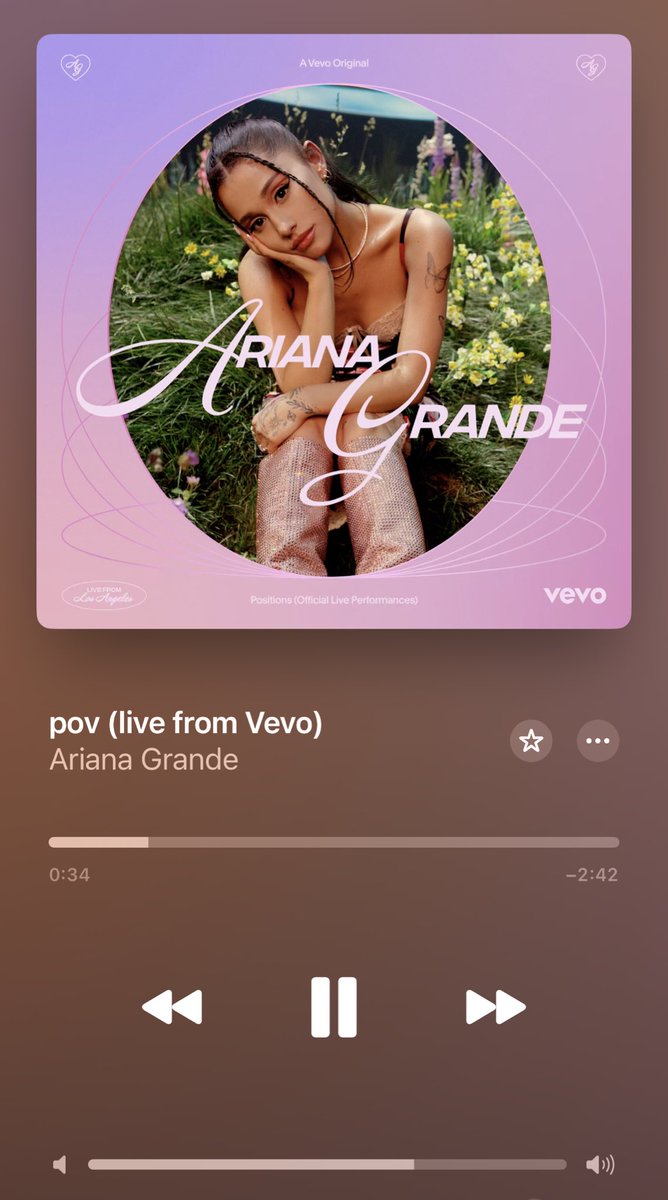 NOBODY talk to me I’m listening to the sacred audios of Positions Live on streaming  platforms NOW