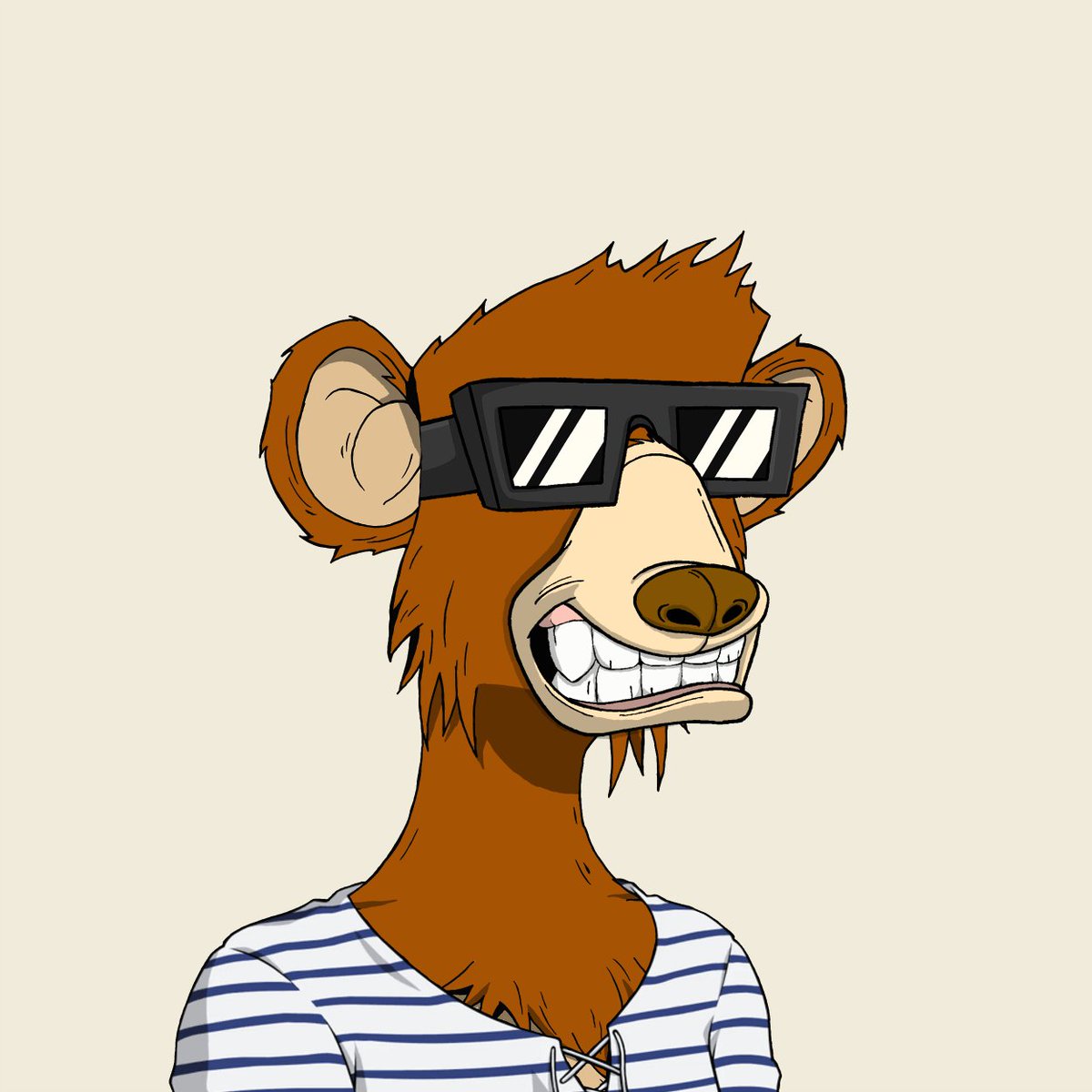 Day 106 of knowing you're destined for <a href="/BasedOkayApes/">Based Okay Apes</a> greatness 

Opensea: opensea.io/collection/bas…