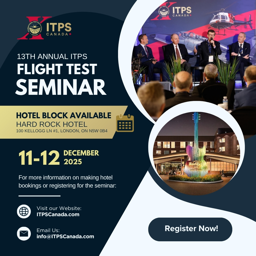 International Test Pilots School (ITPS) tweet media