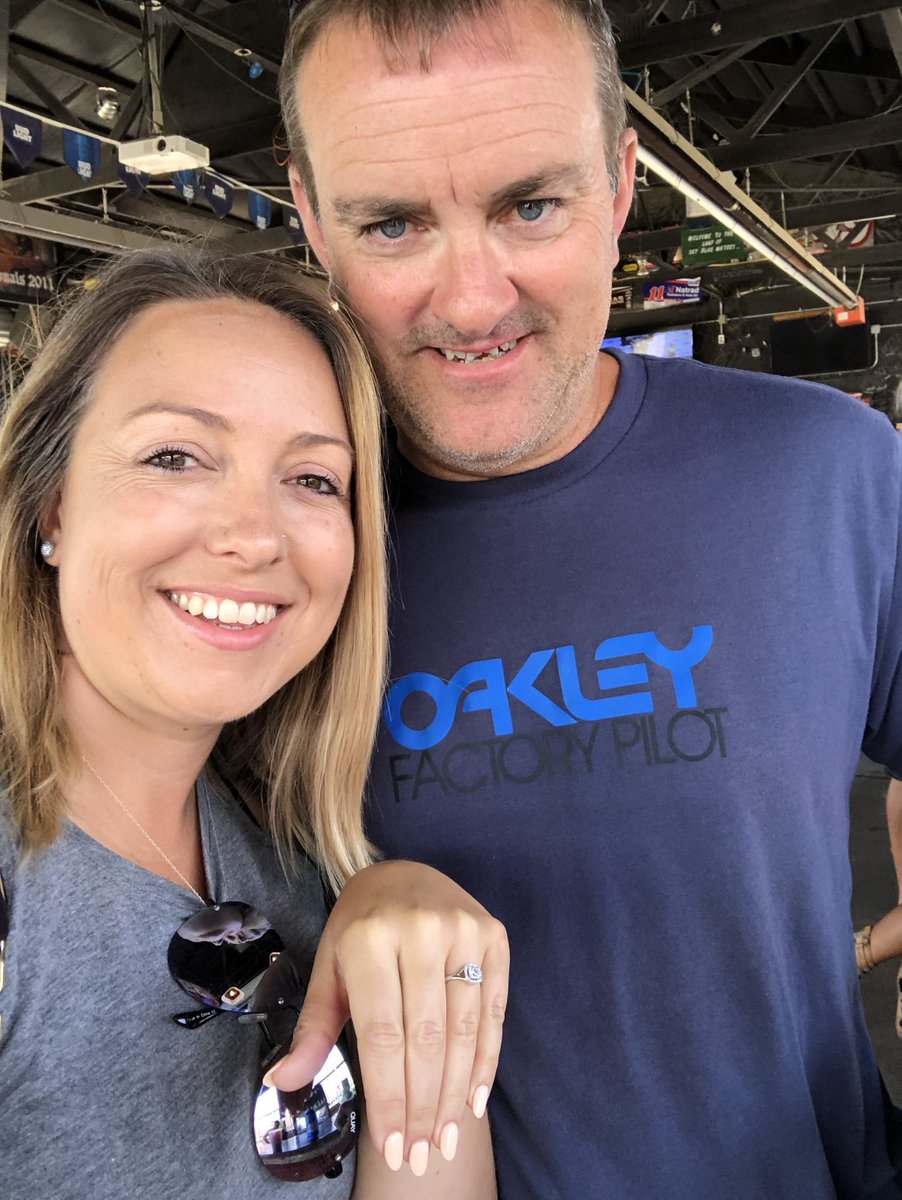 RedCatRob's tweet image. Thank God she said Yes. Because I have no idea were I would be today. Happy anniversary ⁦@_mrs_beattie⁩ . Thank you for being an awesome wife and mother.