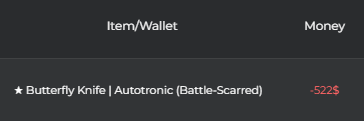 First buy order for today just got filled… here we go
W or L? 👀