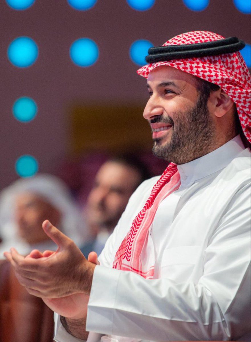كل ما يحدث في هذه البلاد العظيمة ليس صدفة… بل نتيجة عقل يقود، ورؤية تصنع المستحيل.

في زمن محمد بن سلمان 🇸🇦
لا ننتظر المستقبل، نحن من يكتبه.

السعودية اليوم لا تتغير، بل تعيد تعريف التغيير نفسه.من الاستثمار في الحجر إلى الاستثمار في الفكر،ومن إدارة المخاطر إلى استشرافها قبل أن