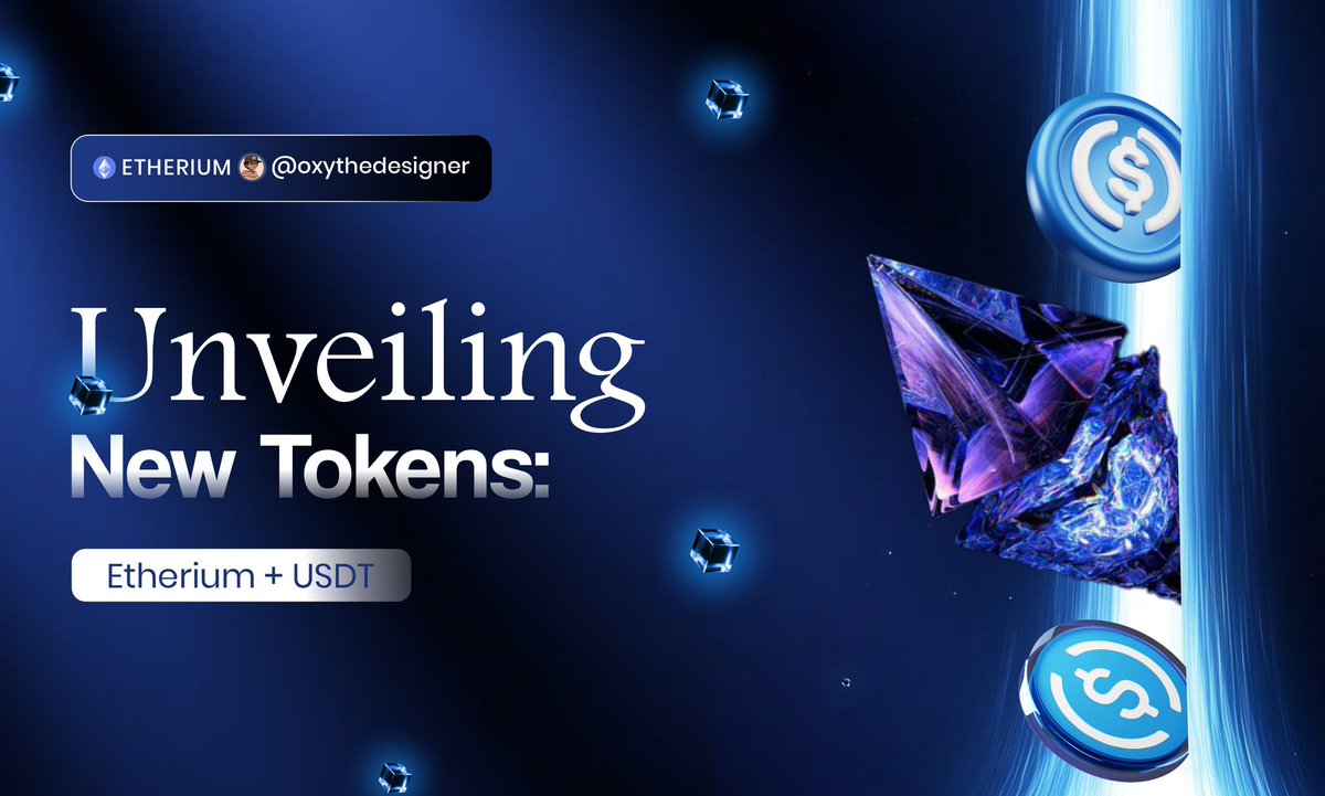 oxy_designss's tweet image. Just playing around with a few fictional social media design concepts for @ethereum 
Wanted to explore how Web3 brands could show up with more personality, clarity, and modern energy online.

(Check cs)