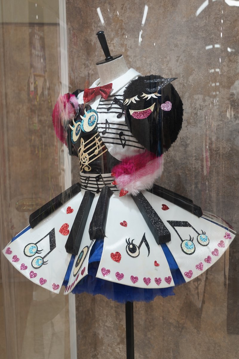 AKB48大衣装展 2025 前期 渡辺麻友 衣装 26「ヘビーローテーション