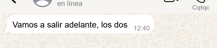 De lo mutuo nadie se cansa ❤️‍🩹