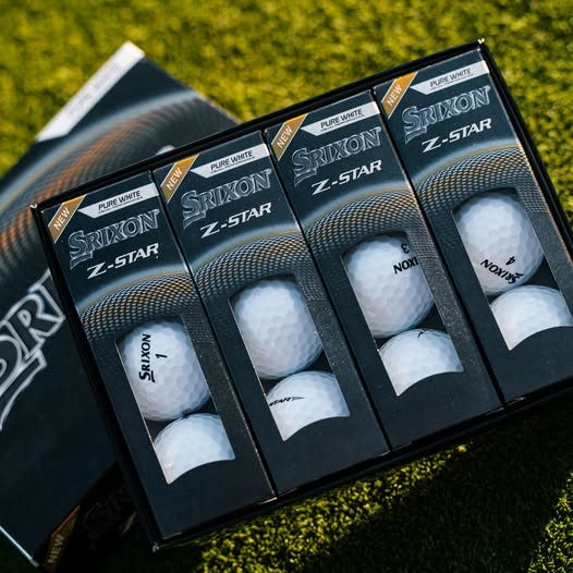 Srixon Golf SA tweet media