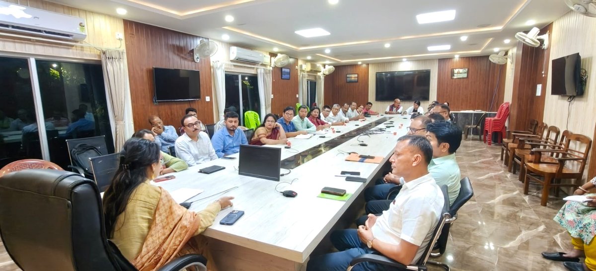 DC Kokrajhar tweet media