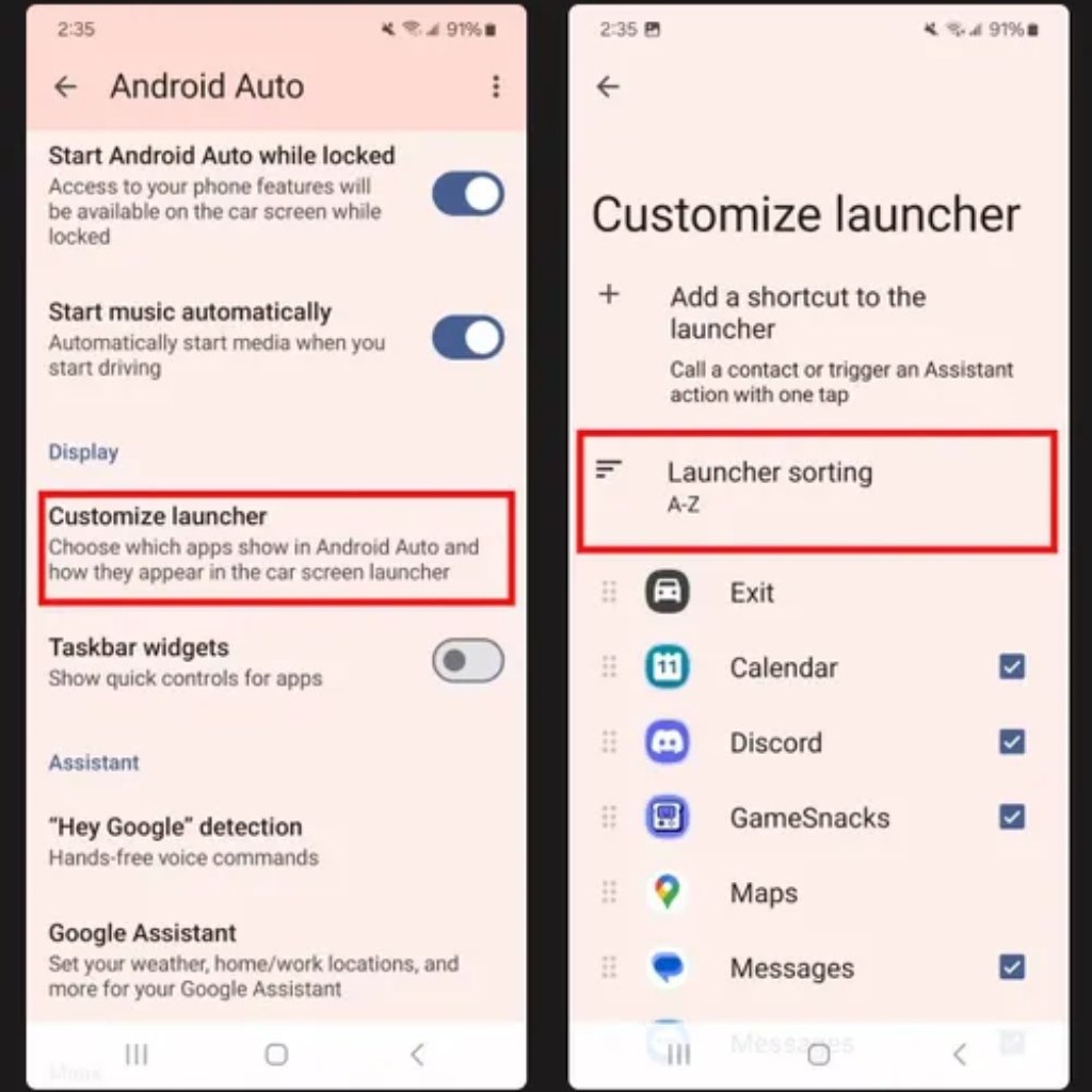 drbeel_techno's tweet image. #Google 
لعشاق نظام جوجل للسيارات الذكية #AndroidAuto ، تستطيع تفعيل القائمة السرية الخاصة بإعدادات المطورين عن طريق النقر 10 مرات على كلمة الإصدار #Version ، و ستظهر لك إعدادات رائعة كما هو واضح في الصور.