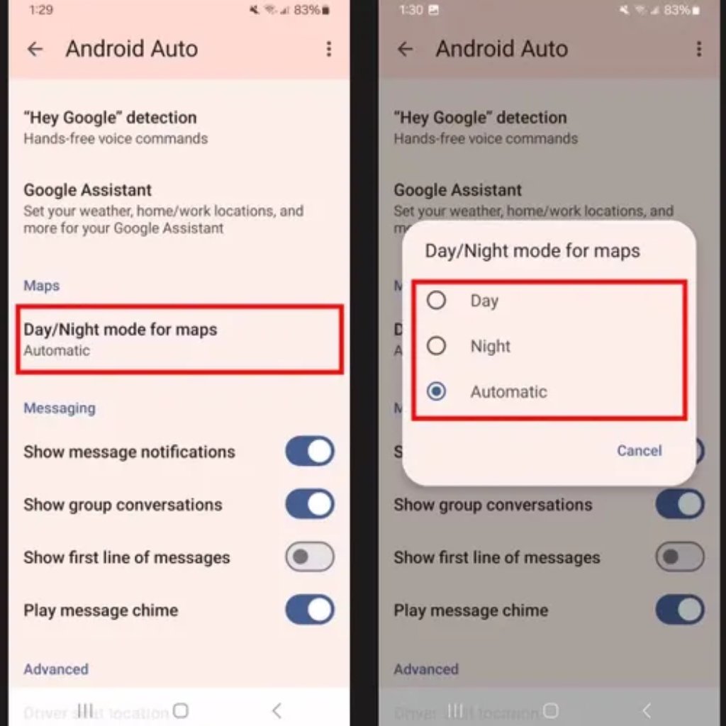drbeel_techno's tweet image. #Google 
لعشاق نظام جوجل للسيارات الذكية #AndroidAuto ، تستطيع تفعيل القائمة السرية الخاصة بإعدادات المطورين عن طريق النقر 10 مرات على كلمة الإصدار #Version ، و ستظهر لك إعدادات رائعة كما هو واضح في الصور.
يتيع