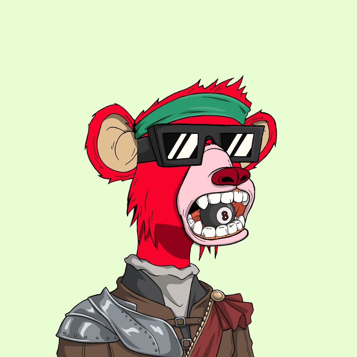 Day 110 of being personally offended you haven't minted <a href="/BasedOkayApes/">Based Okay Apes</a> 

Opensea: opensea.io/collection/bas…