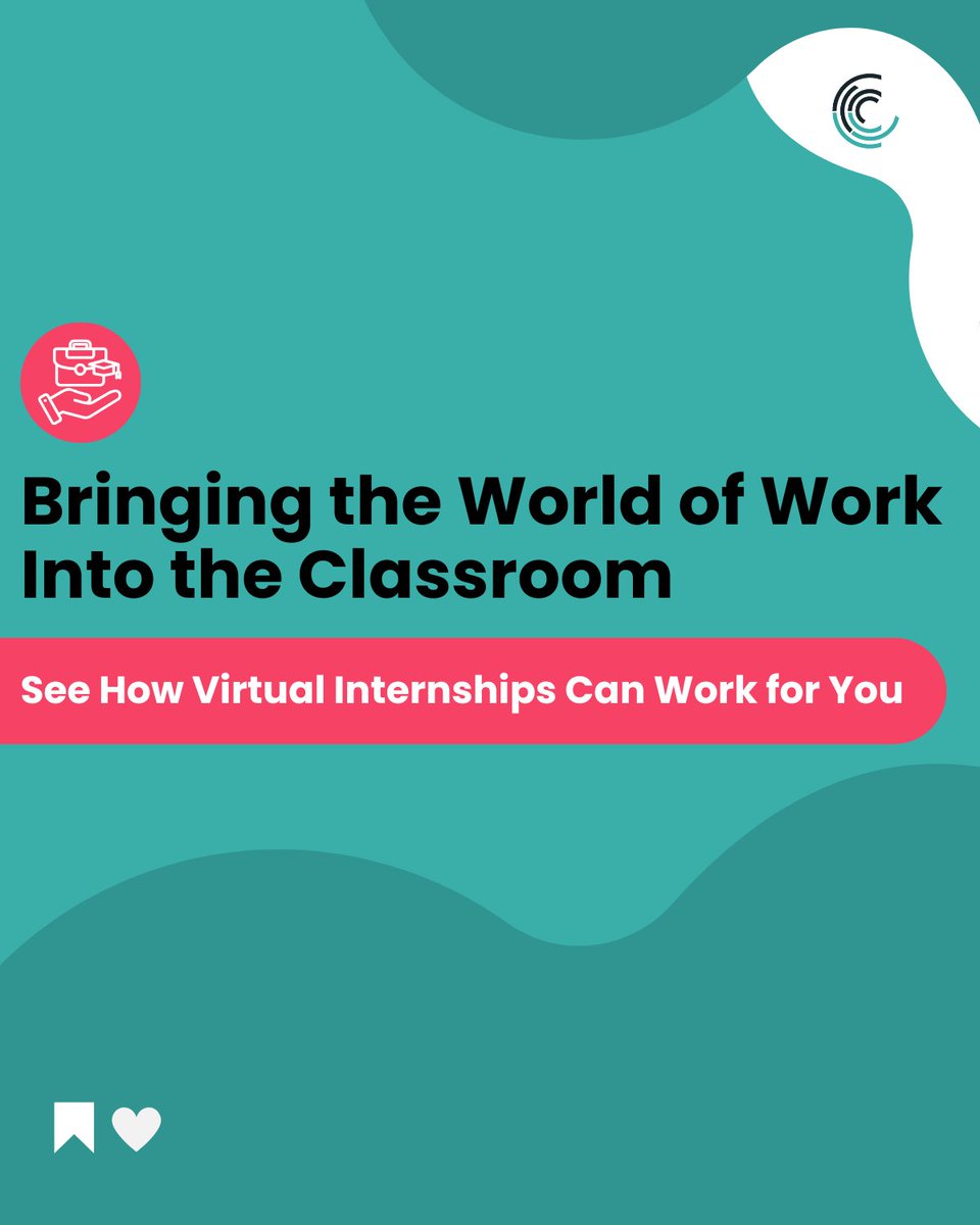 When real-world learning works, it transforms how education connects to life.

Bridgewater State University, Emerging Comms &amp; Lily Cheng show how structure and curiosity build readiness.

See it in action: eu1.hubs.ly/H0pdWYD0