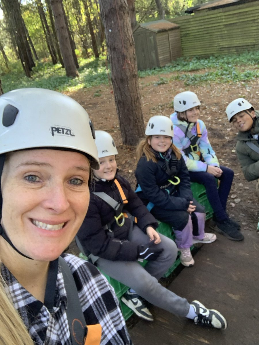 latimerprimary's tweet photo. Time to build and climb for group 1. This required lots of trust and support. Great team work!
#Year6residential2025
#cratebuilding
#teamwork https://t.co/cOAVn2eH47