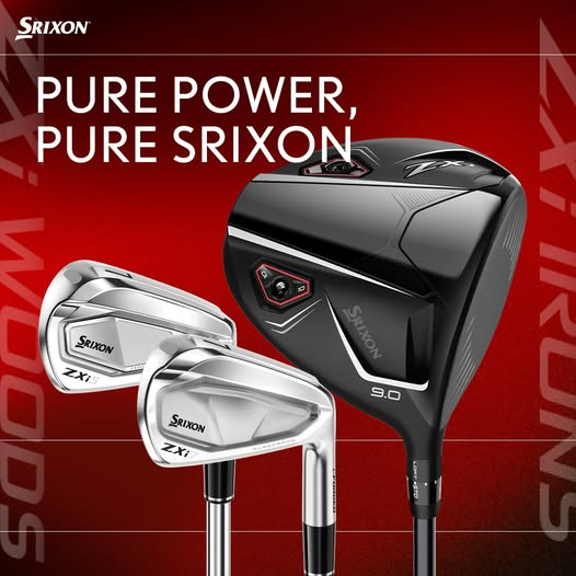 Srixon Golf SA tweet media