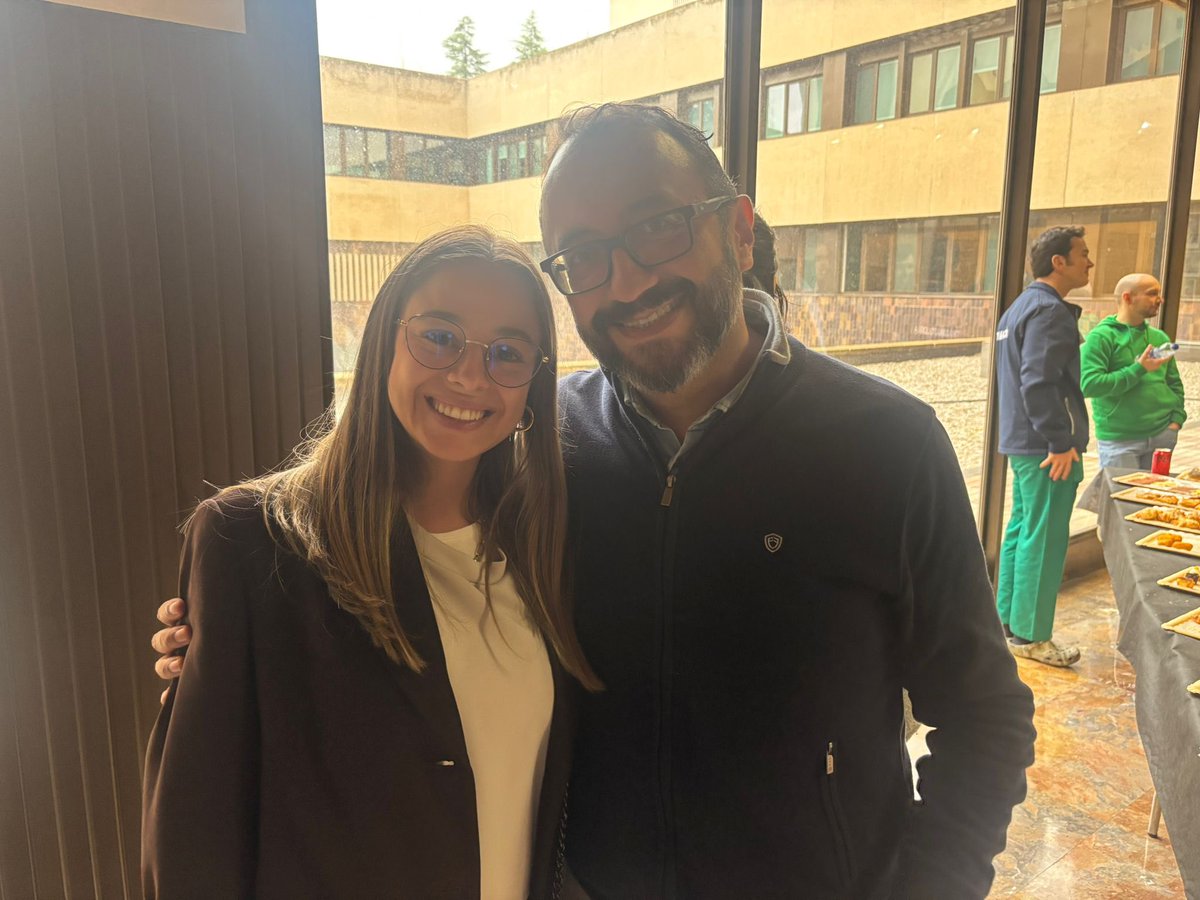 We close <a href="/mivahe/">Miriam Valcárcel</a> rotation in #PoCUS and #CardiacPoCUS — excellence, learning, and teamwork perfectly define her time with us. Thank you for being part of the team! <a href="/nfrgermanstrias/">Nefrología Germans Trias</a> <a href="/NefroNegrin/">Nefrología HUGC Dr Negrin</a> <a href="/SENefrologia/">S.E.N. Nefrología</a> <a href="/ERAkidney/">ERA - European Renal Association</a> <a href="/JCQuevedo92/">Juan Carlos Quevedo Reina</a> <a href="/Fran__99_/">Francisco Valga, MD, PhD</a>