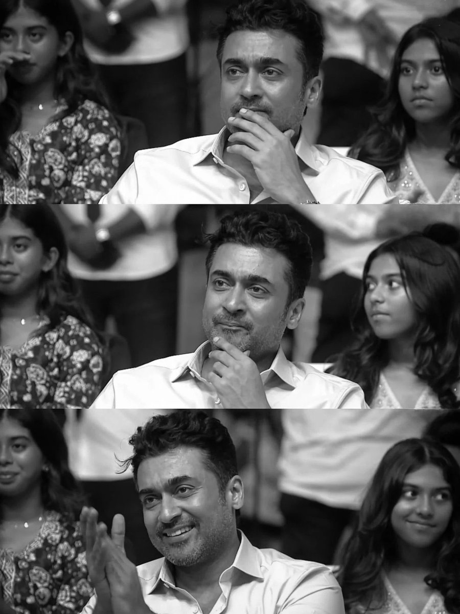 Those days hearing Suriya songs back to back on loop mode but now disappointed with #karuppu first single #Godmode 
<a href="/RJ_Balaji/">RJB</a> <a href="/SaiAbhyankkar/">abhyankkar</a>