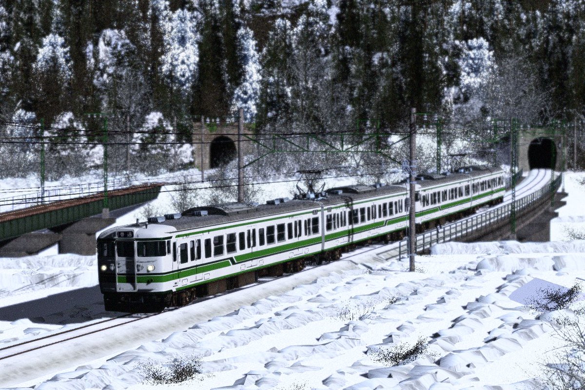 pinboke9's tweet image. #RailSim