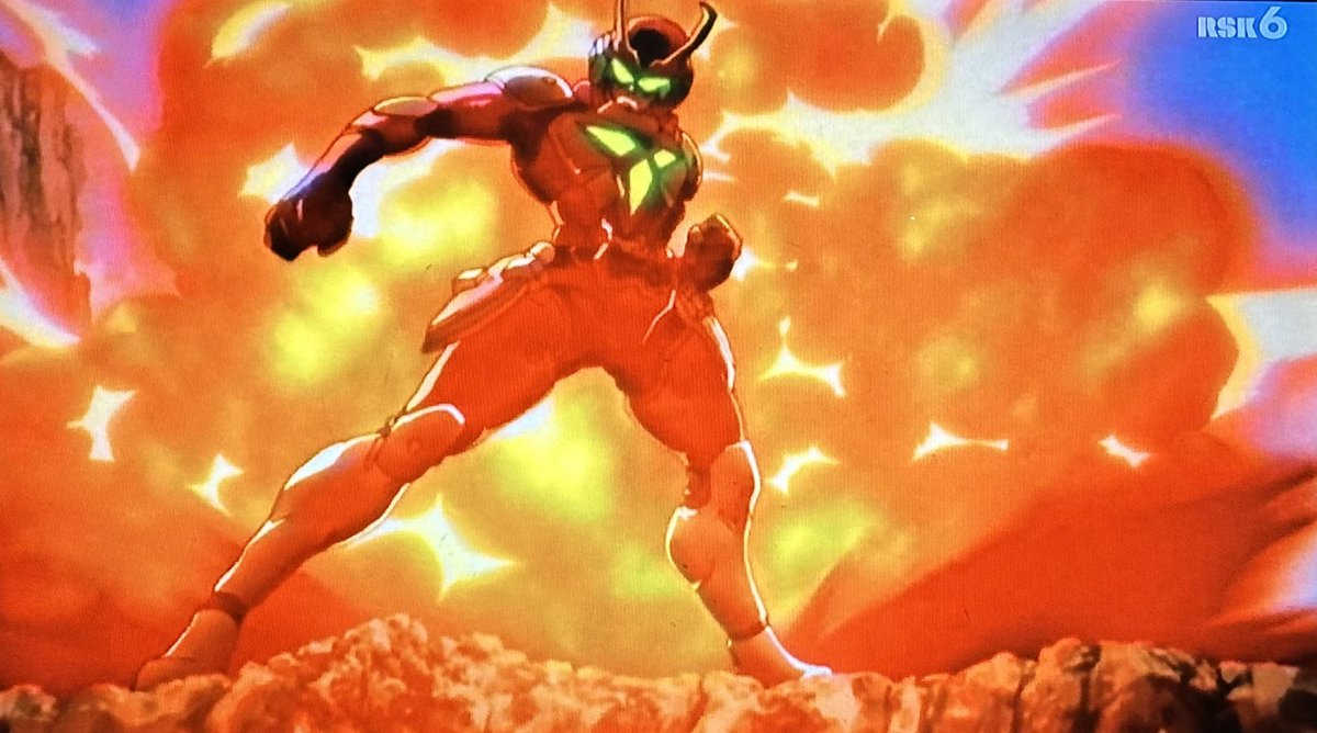 G1_BARI's tweet image. もうこうなったら、メタルヒーローシリーズを復活させるしかないですよ‥

第1弾で『機攻特警スパルガイザー』の実写化はいかがだろうか？🤖💥

#ブレイバーン #ブレバン