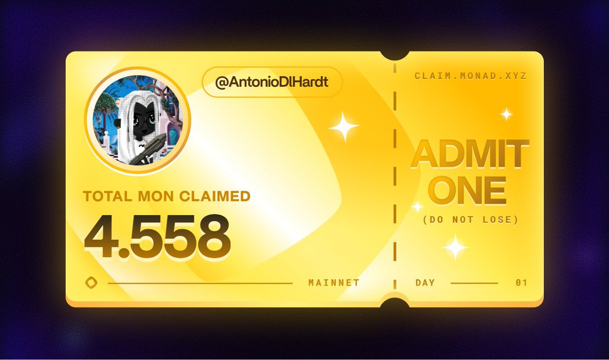 I'm selling my ticket in exchange for a Mercedes or BMW.

Who wants it?