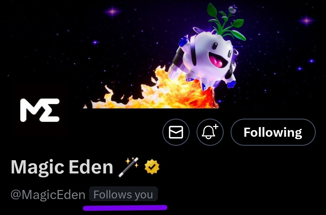 Magic Eden 🪄 tweet media