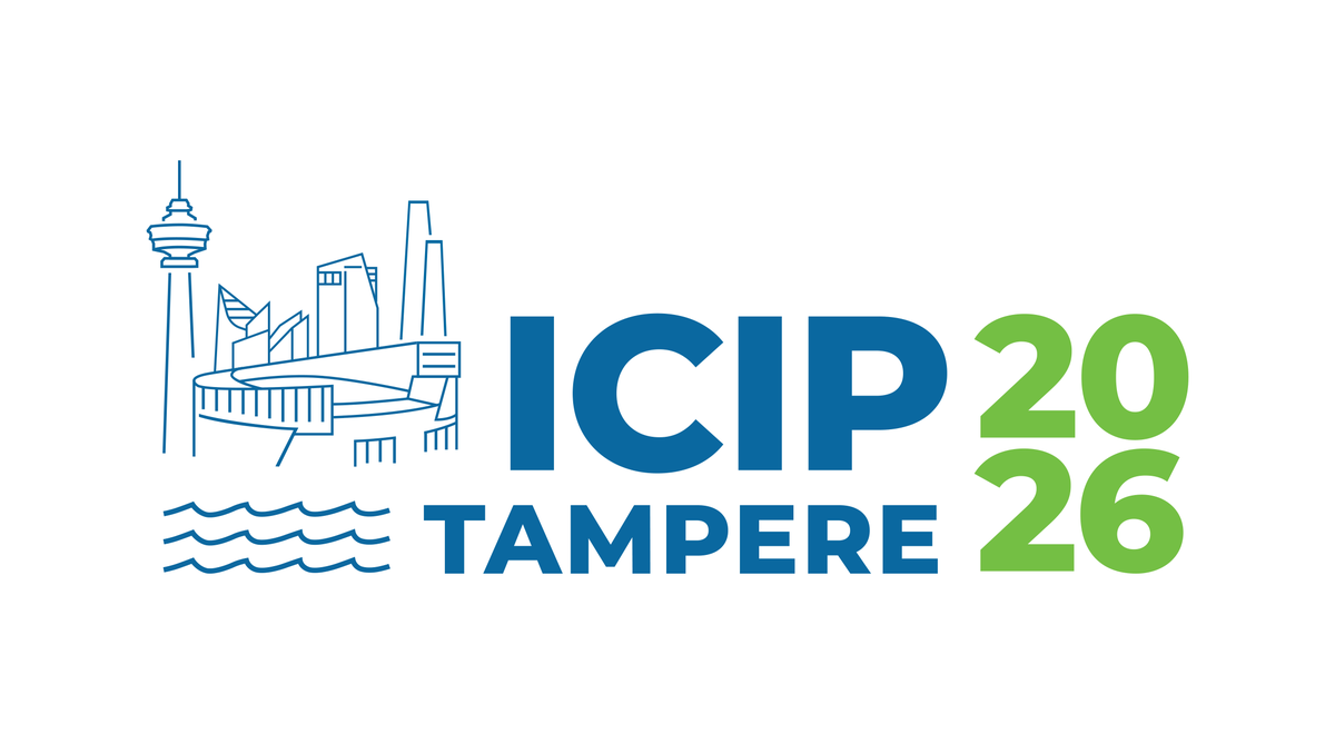 IEEE International Conference on Image Processing tweet media