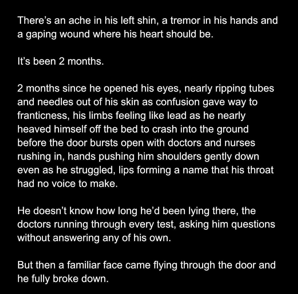 here are the first few lines of my shse wip …