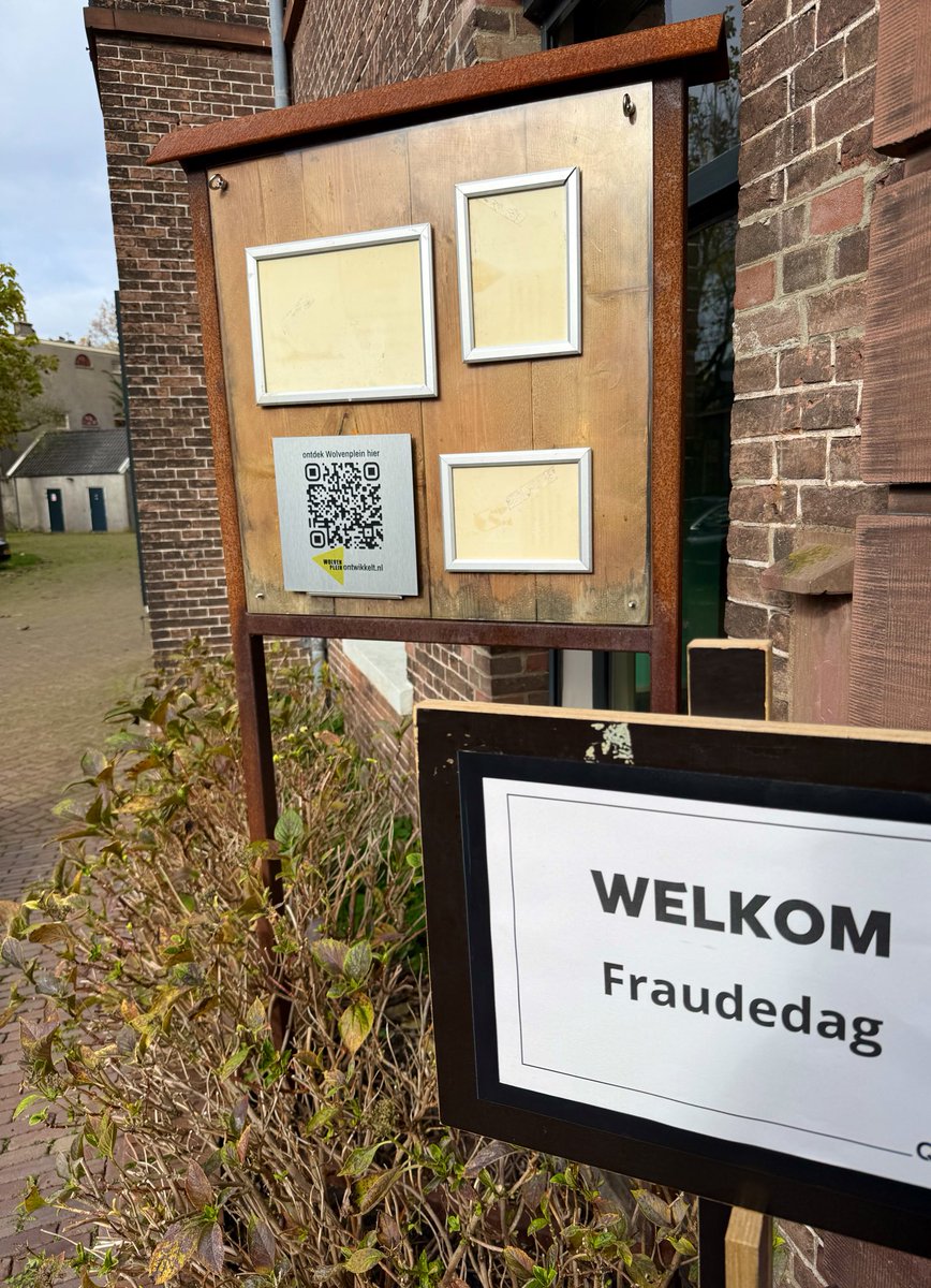 floriswouter's tweet image. Voel mij helemaal op mijn plek hier.