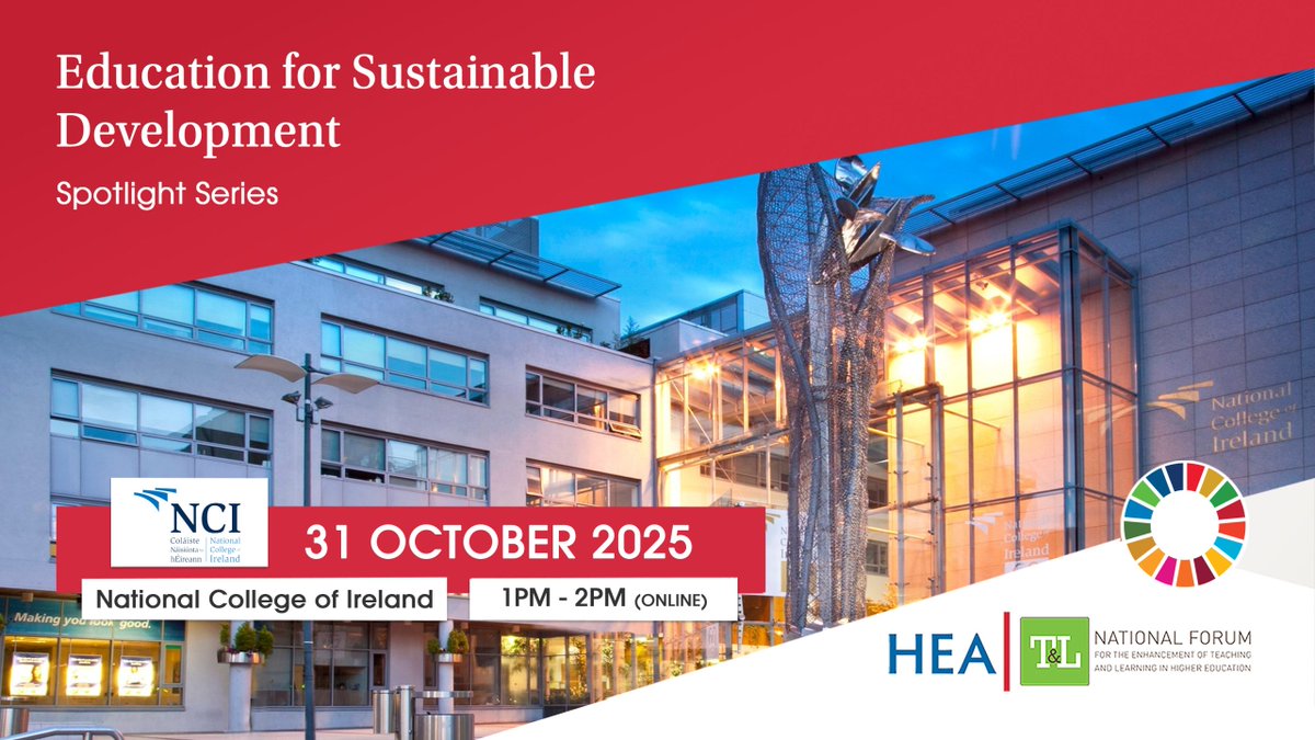 National Forum T&L tweet media