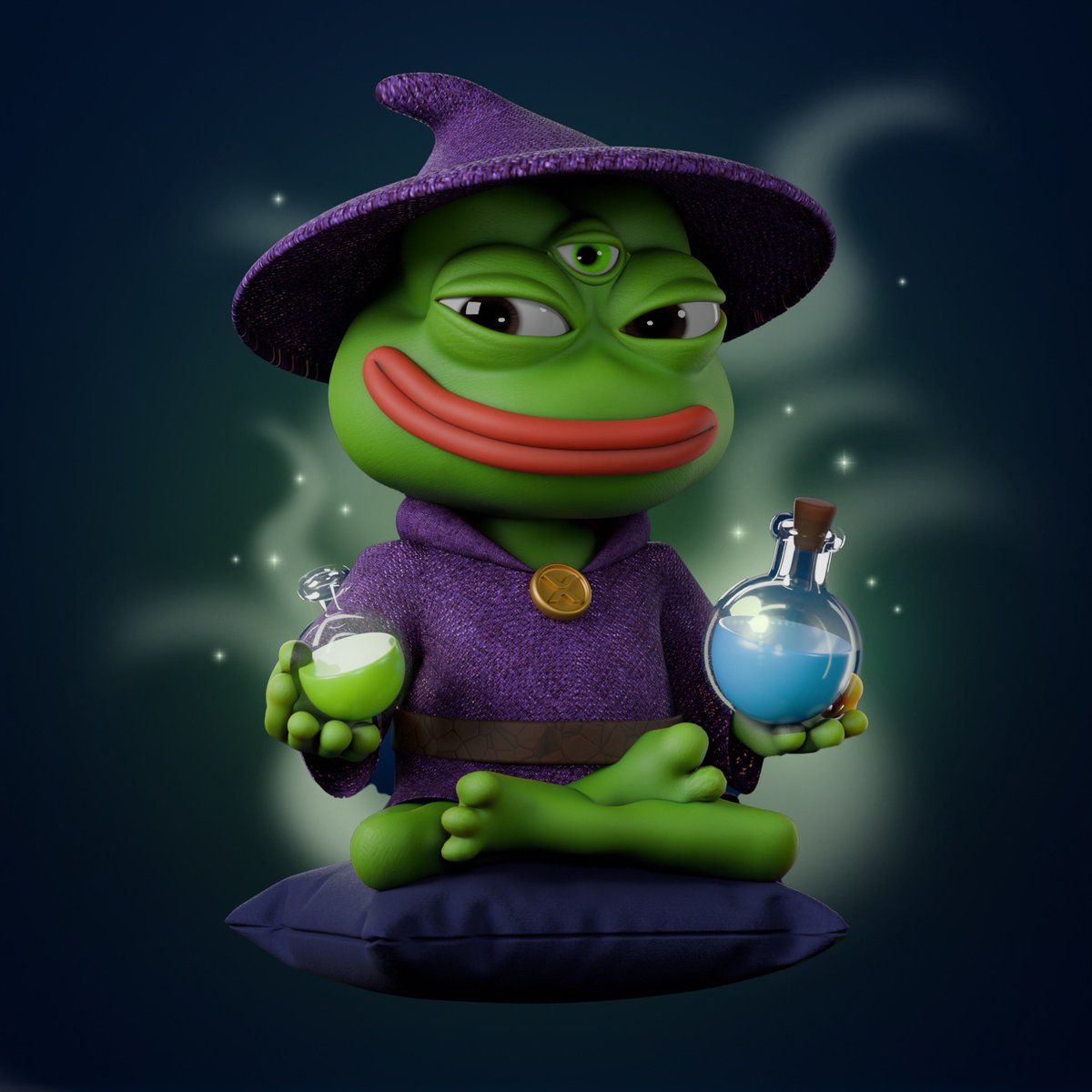 3rd Eye XRP tweet media